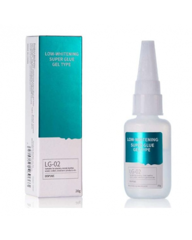 Low Whitening Gel Instant Dry Adhesive - DSPIAE