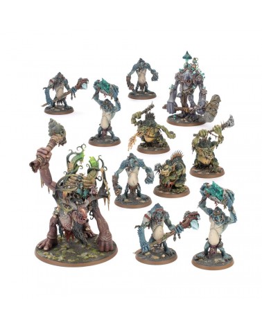 GLOOMSPITE GITZ: SACCAGE DE MOIT'GÍTE (Batteforce de Noël)