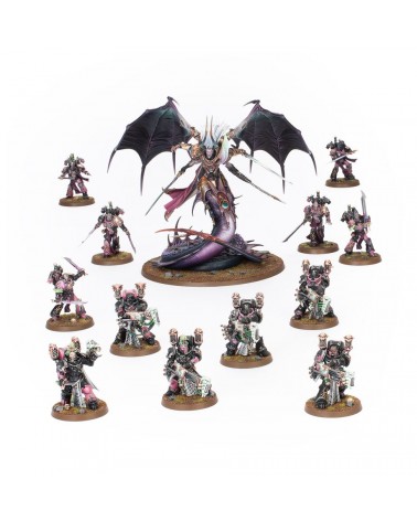 EMPEROR'S CHILDREN: CÉNACLE D'EXTALIÉS (battleforce de Noël)