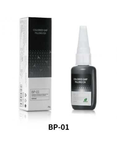 Tinted Gap-Filling CA - Black - DSPIAE