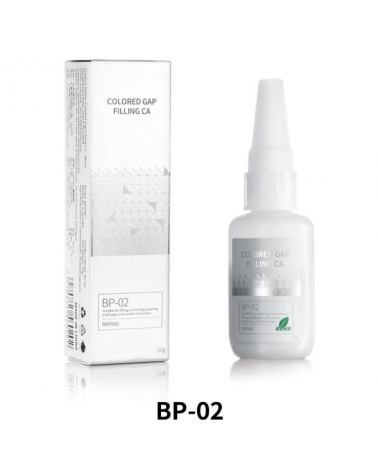 Tinted Gap-Filling CA - White - DSPIAE