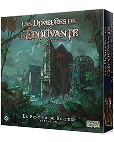 Les Demeures de l'Épouvante - Effroyables Excursions (Extension)