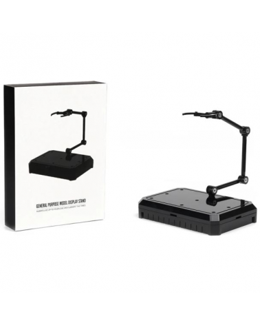 General Purpose Model Display Stand - Black - DSPIAE