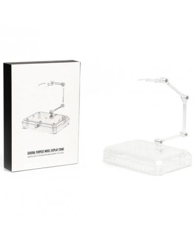 General Purpose Model Display Stand - Clear - DSPIAE