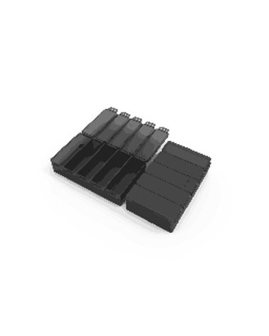 Boîte de rangement 147*88*33mm - DSPIAE