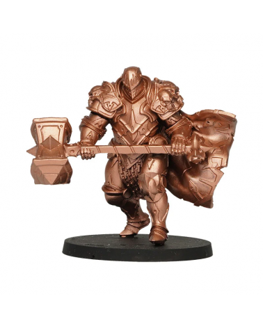 True Metallic Metal - Ancient Copper - Light