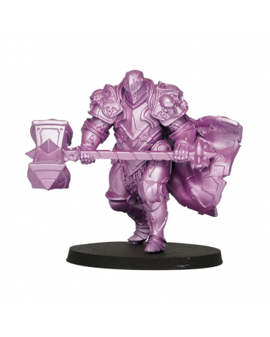 True Metallic Metal - Crimson Magenta - Light