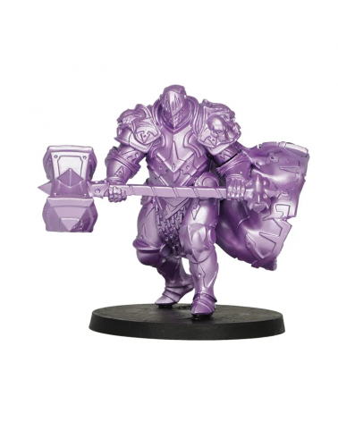 True Metallic Metal - Amethyst Purple - Light