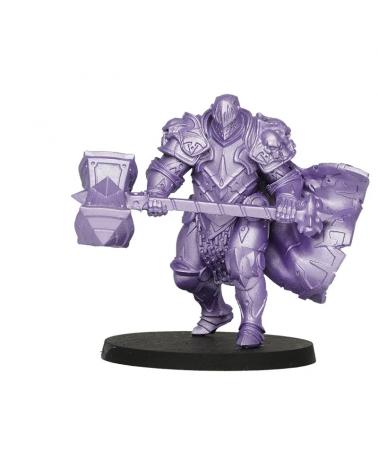 True Metallic Metal - Celestial Violet - Light