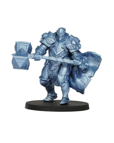 True Metallic Metal - Ultramarine Blue - Light