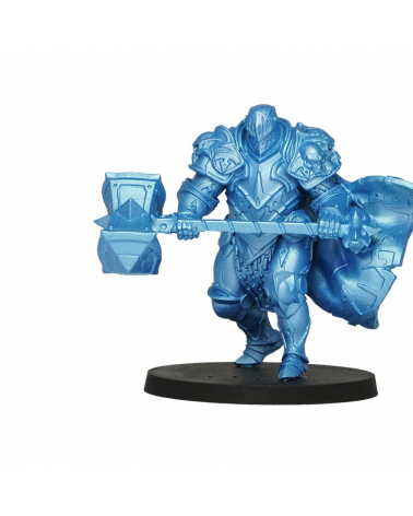 True Metallic Metal - Sapphire Blue - Light