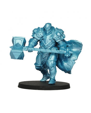 True Metallic Metal - Hydra Turquoise - Light