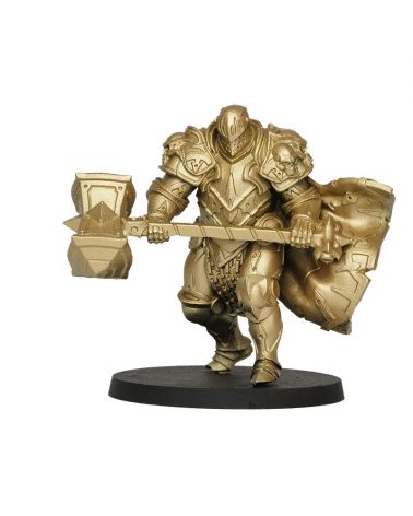 True Metallic Metal - Arcane Gold - Light