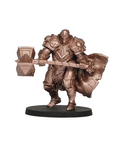 True Metallic Metal - Rusty Metal - Light