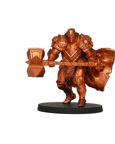 True Metallic Metal - Ancient Copper - Base