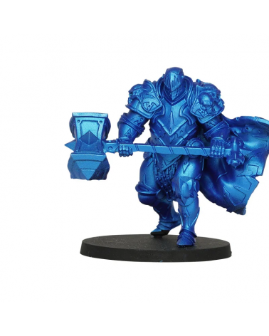 True Metallic Metal - Sapphire Blue - Base