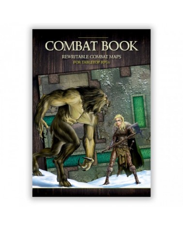 Combat Book (A3)
