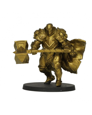 True Metallic Metal - Greenish Gold - Base