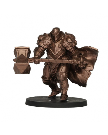 True Metallic Metal - Rusty Metal - Base