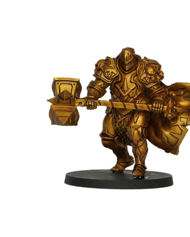 True Metallic Metal - Imperial Gold- Shade