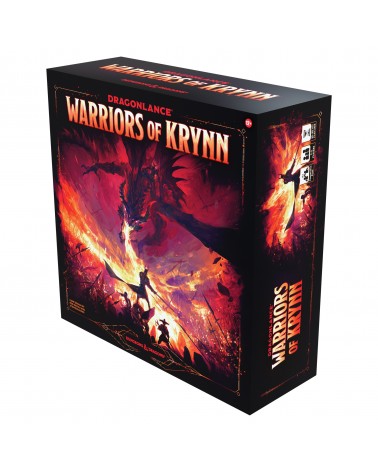 Dragonlance - Warriors of Krynn (ENG)