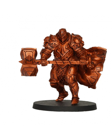 True Metallic Metal - Ancient Copper- Shade