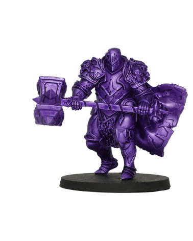 True Metallic Metal - Celestial Violet - Shade