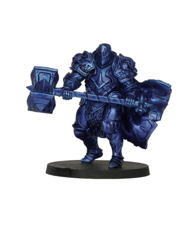 True Metallic Metal - Ultramarine Blue - Shade