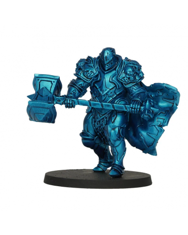 True Metallic Metal - Hydra Turquoise - Shade