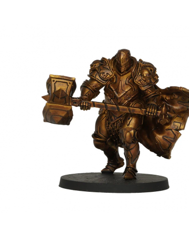 True Metallic Metal - Arcane Gold - Shade