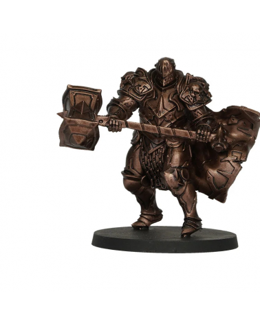 True Metallic Metal - Rusty Metal - Shade