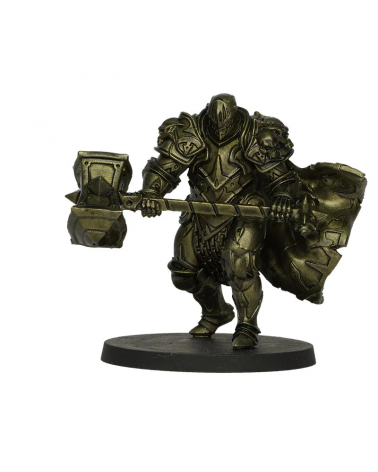 True Metallic Metal - Aged Metal - Shade