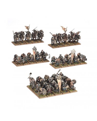 CHAOS MARAUDERS ARMY REINFORCEMENT SET