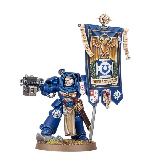 DOYEN EN ARMURE TERMINATOR