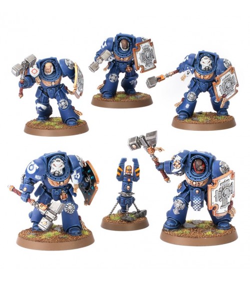 ESCOUADE D'ASSAUT TERMINATOR (2025)