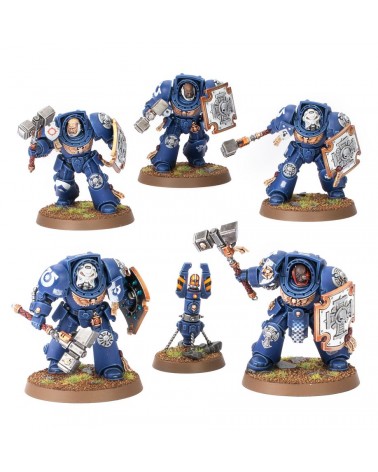 ESCOUADE D'ASSAUT TERMINATOR (2025)