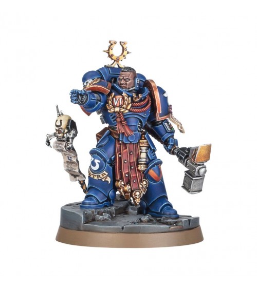ULTRAMARINES: FERREN AREIOS