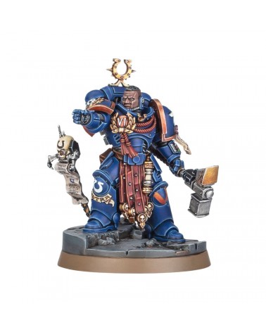 ULTRAMARINES: FERREN AREIOS