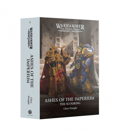 ASHES OF THE IMPERIUM: THE SCOURING HB