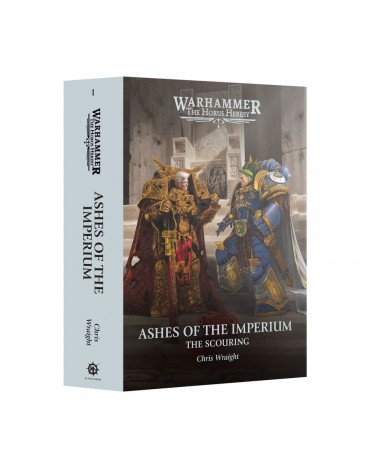 ASHES OF THE IMPERIUM: THE SCOURING HB