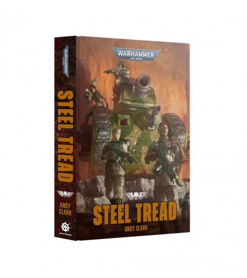 STEEL TREAD (HB)