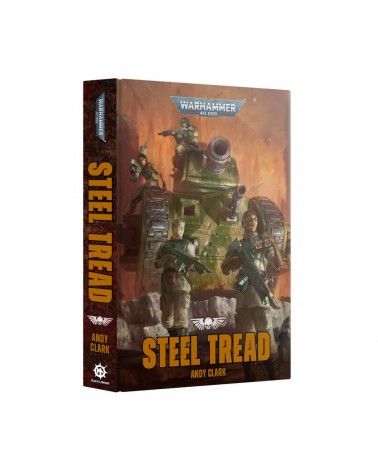 STEEL TREAD (HB)