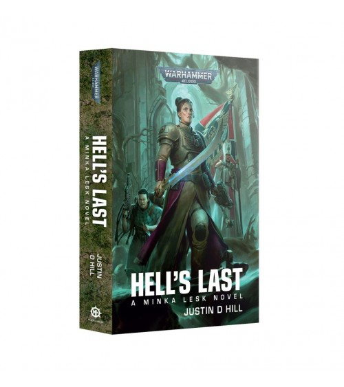 MINKA LESK: HELL'S LAST (PB)