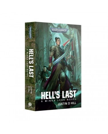 MINKA LESK: HELL'S LAST (PB)