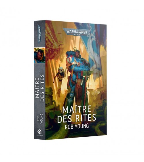 FERREN AREIOS: MAÎTRE DES RITES (PB) FRA