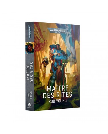 FERREN AREIOS: MAÎTRE DES RITES (PB) FRA