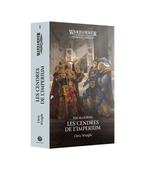 SCOURING: LES CENDRES DE L'IMPERIUM (FRA)