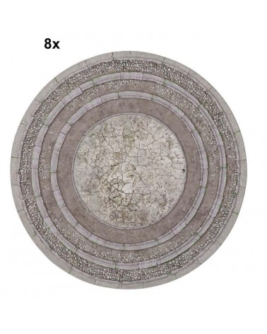 Set d'Objectifs AoS à l'unité (12 pcs de diamètre)