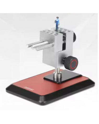 Precision Stainless Steel Clamp Vise - DSPIAE