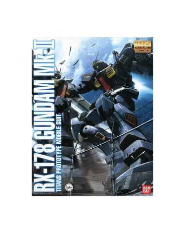 Master Grade - Mk-II Titans ver. 2.0 - Gundam : Zeta